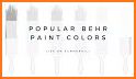 Behr Paint Colors related image
