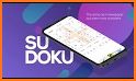 Sudoku - a relaxing brain training game related image