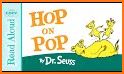 Hop on Pop - Dr. Seuss related image