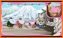Kids Mountain Adventures. Family Camping related image