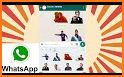 Sticker Packs for WhatsApp related image