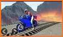 Blocky Superbikes Race Game - Motorcycle Challenge related image