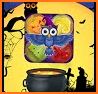 Halloween Drops 5 - Match three puzzle related image