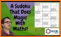 Sudoku Genius - classic number logic puzzles game related image
