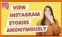 Socialhunters - Watch Instagram Story Anonymously related image