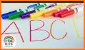 ABC Kids - Draw, Write, Learn English related image