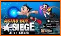 Astro Boy Siege: Alien Attack related image