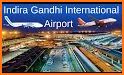 Delhi Airport (DEL) Info related image
