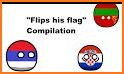 Flip Flag related image