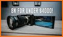 8K Camera for Better Quality Photos and Videos related image