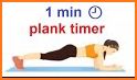 Plank time related image