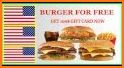 Free Coupons for BurgerKing Delivery Online related image