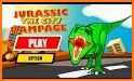 Angry Dinosaur City Rampage related image