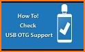 USB OTG Checker Connector Mobile related image
