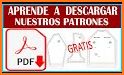 descargar patrones de costura gratis related image