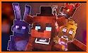 FNAF Mod for Minecraft related image