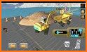River Bridge Builds Construction: Free games related image