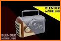 Blender Radio related image