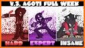 Funkin and Friday Night Agoti MOD Tips related image