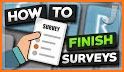 Make money fill surveys related image