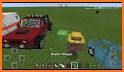 Cars mod for MCPE related image