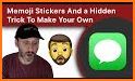Memoji Black People Stickers for WhatsApp related image