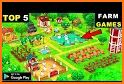 Farming Town Offline Farm Game related image