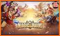 Magic & Dragons related image