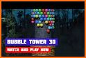 BUBBLE TOWER 3D related image