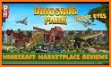 Dinosaur mod for mcpe related image