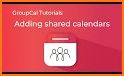 GroupCal - Shared Calendar related image