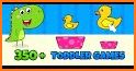 Toddler learning games for kids: 2,3,4 year olds related image
