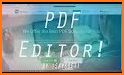 PDF Reader And Editor With Text Edit, Ebook Viewer related image