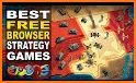 Unlimit War-Strategy War Game related image