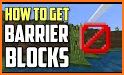 Barrier Mod for Minecraft related image