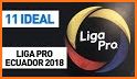 Liga Pro Play en vivo related image