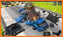 100 Speed Bump Car GT Stunt Ride related image