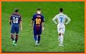 Messi vs Ronaldo Football World Cup 2018 Edition related image