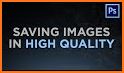 New quality image and video saver related image