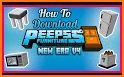 Peeps Furniture Addon for MCPE related image