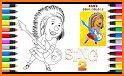 Sing 2 coloring Book related image