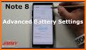 Battery Charging Animation + full battery alarm related image
