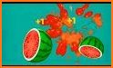 Fruit Slasher Mania - Fruit Cutting Games For Kids related image