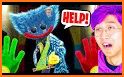 huggy wuggy adventure game related image