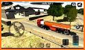 Oil Tanker Parking Game: Real Truck Driver Parking related image