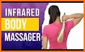 Body Massager Vibration : Strong Vibration related image