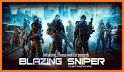 Blazing Sniper - offline shooting game related image