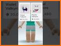 Roblox skins for girl. 2022 related image