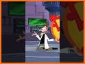 Phineas And Ferb Theme Magic Road Dancing related image