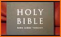 Holy Bible (English King James Version) related image